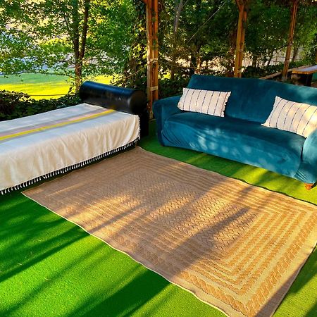 Fee4Me Cabin With Pool And Garden ซานมาร์ตินเดลาเวกา ภายนอก รูปภาพ