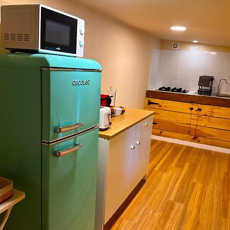 Fee4Me Cabin With Pool And Garden ซานมาร์ตินเดลาเวกา ภายนอก รูปภาพ