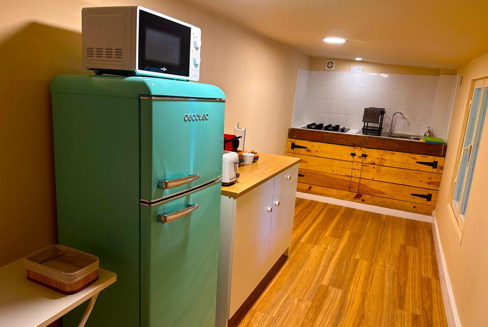 Fee4Me Cabin With Pool And Garden ซานมาร์ตินเดลาเวกา ภายนอก รูปภาพ