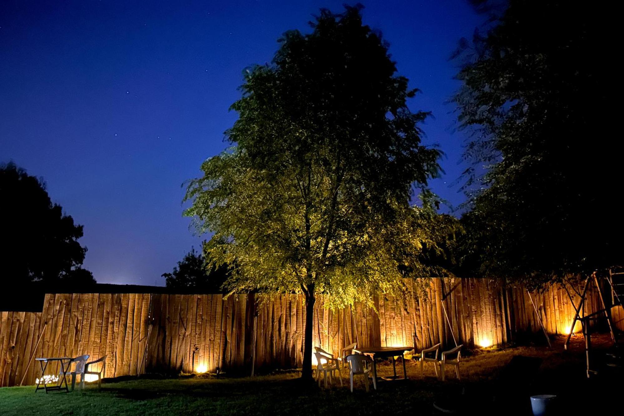 Fee4Me Cabin With Pool And Garden ซานมาร์ตินเดลาเวกา ภายนอก รูปภาพ